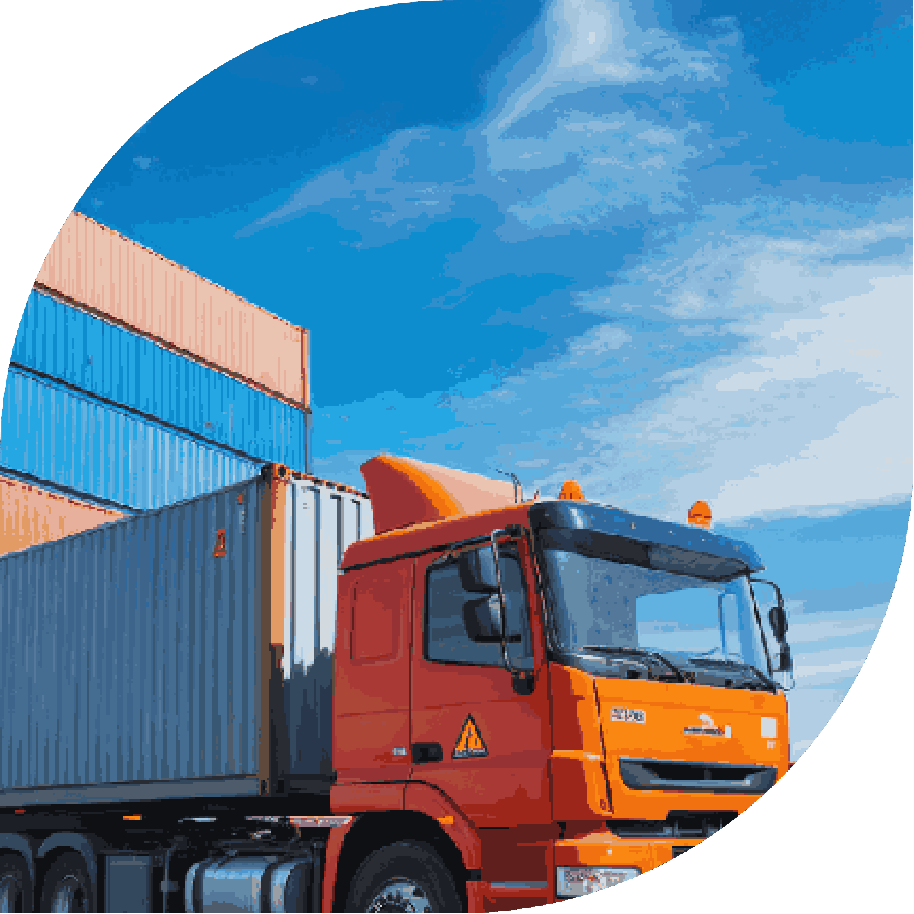 工程装备及设备国际搬迁