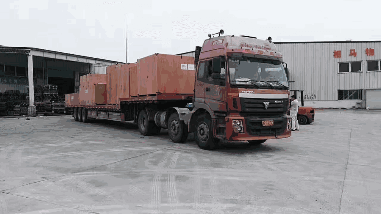 电动叉车及配件出口物流