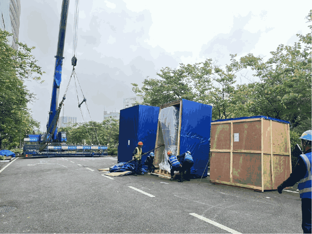 【出口案例】中国有机热载体锅炉出口越南报关运输案例