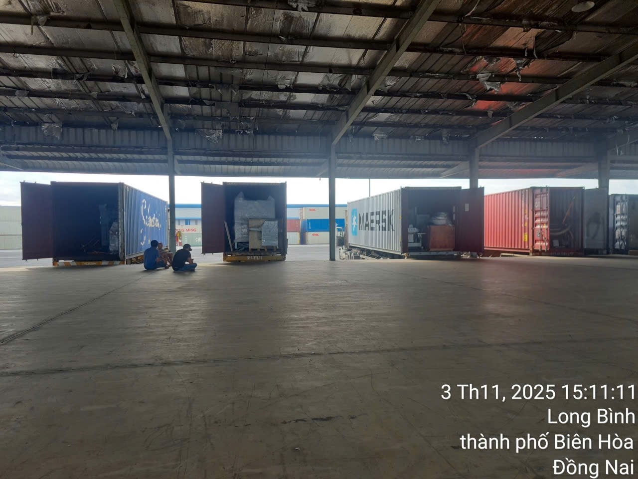 【出口案例】中国切纸机等印刷行业设备出口越南报关运输案例